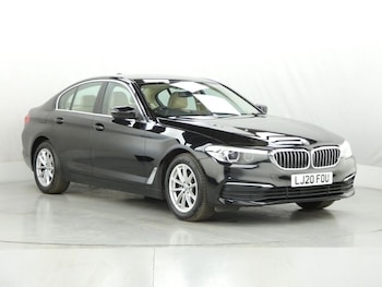 Used BMW 5 Series 2020 for sale - 76506009: Photo