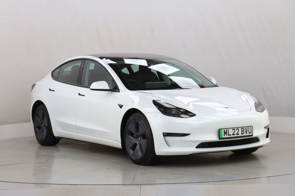 Used Tesla Model 3 2022 for sale - 77806392: Photo 2