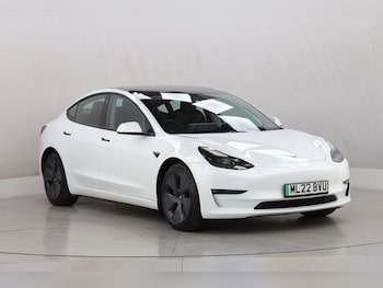 Used Tesla Model 3 2022 for sale - 77806392: Photo