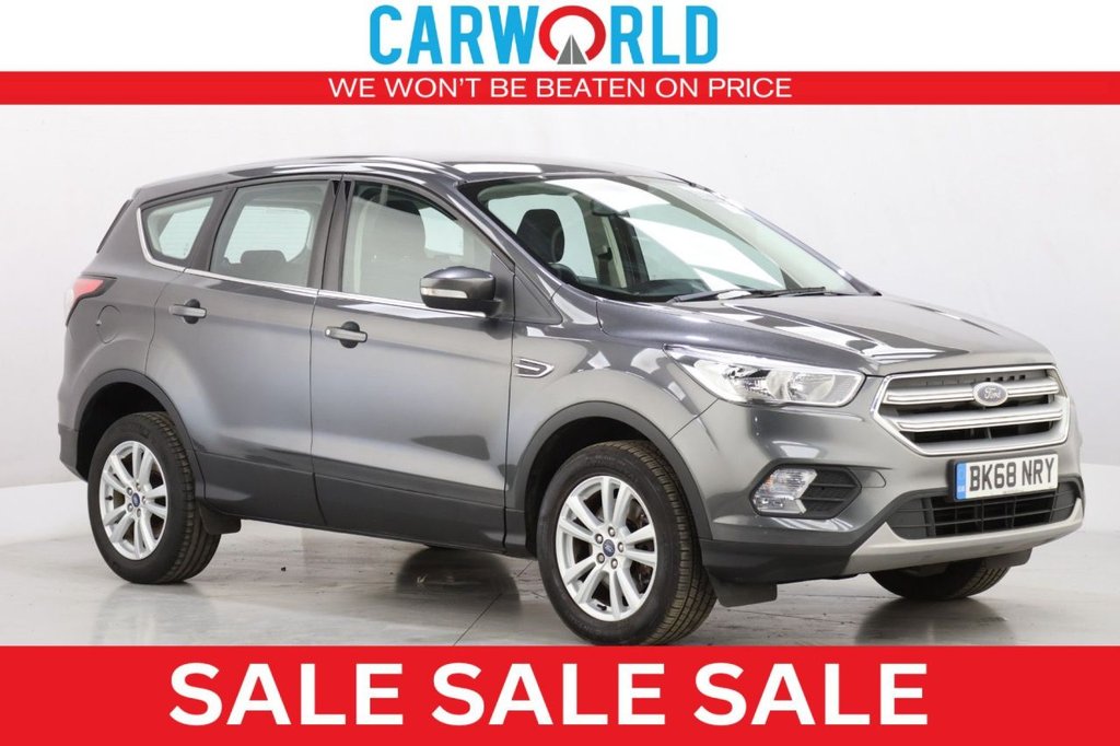 Used Ford Kuga 2018 for sale - 76950333: Photo 1