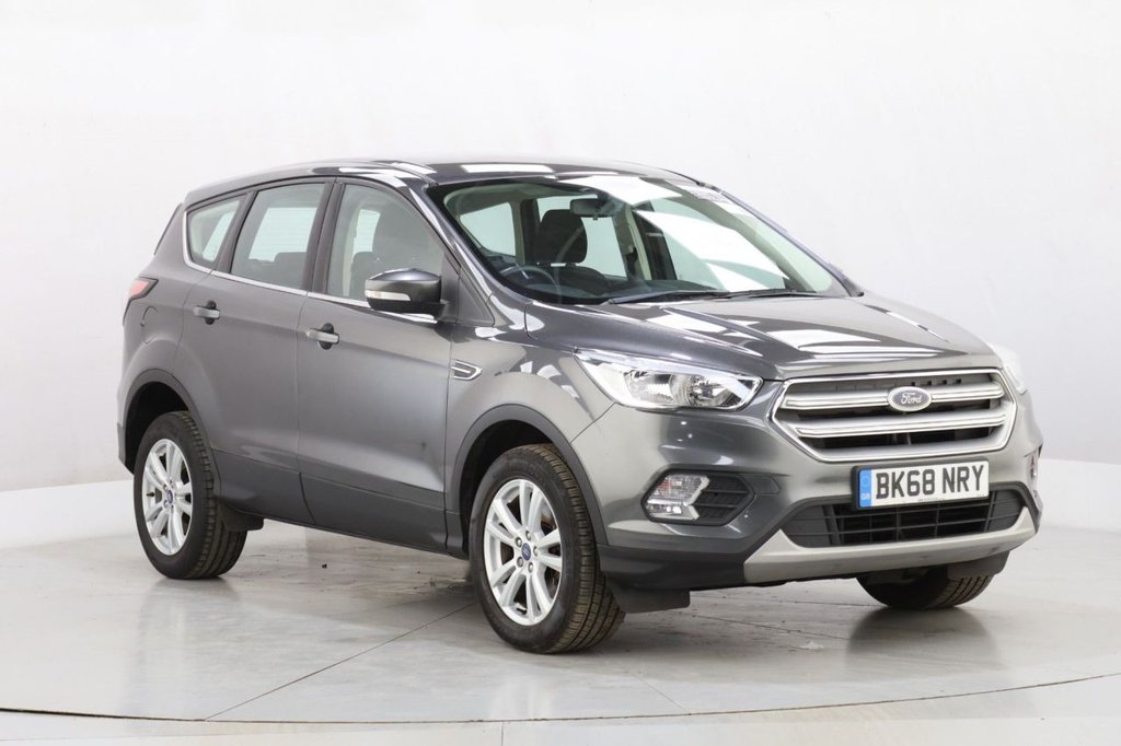 Used Ford Kuga 2018 for sale - 76950333: Photo 2