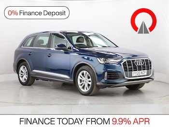 Used Audi Q7 2020 for sale - 79543421: Photo