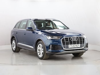 Used Audi Q7 2020 for sale - 79543421: Photo