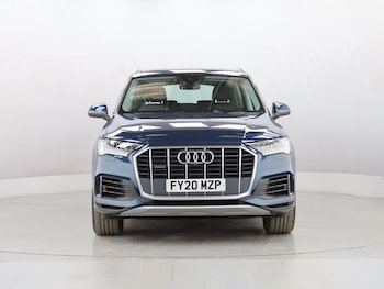Used Audi Q7 2020 for sale - 79543421: Photo