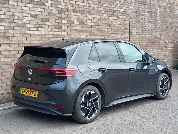 Used Volkswagen ID.3 2021 for sale - 76163082: Photo 5