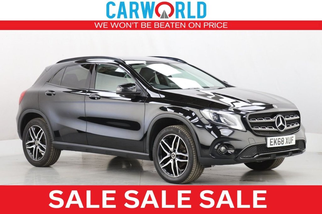 Used Mercedes-Benz GLA 2018 for sale - 76841022: Photo 1