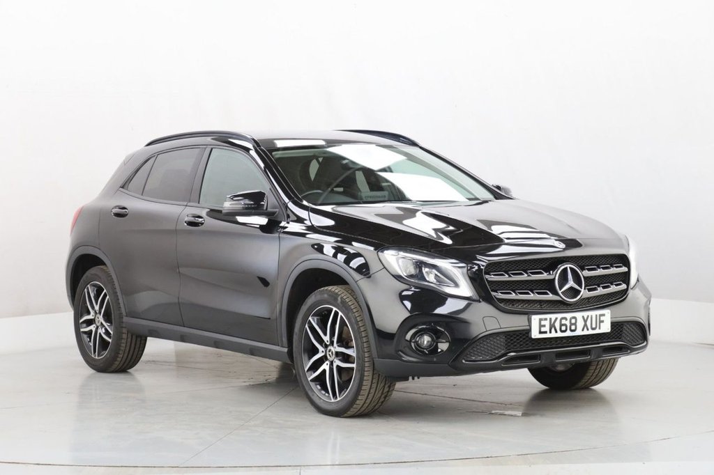 Used Mercedes-Benz GLA 2018 for sale - 76841022: Photo 2