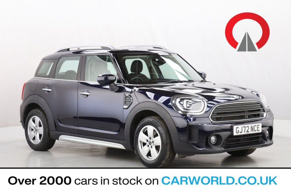 Used MINI Countryman 2022 for sale - 76900213: Photo 1