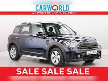 2022 (72) - 1.5 Cooper Classic 5dr Auto