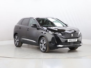 Used Peugeot 3008 2021 for sale - 79527655: Photo