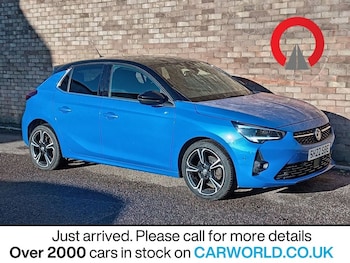 Vauxhall Corsa feature image