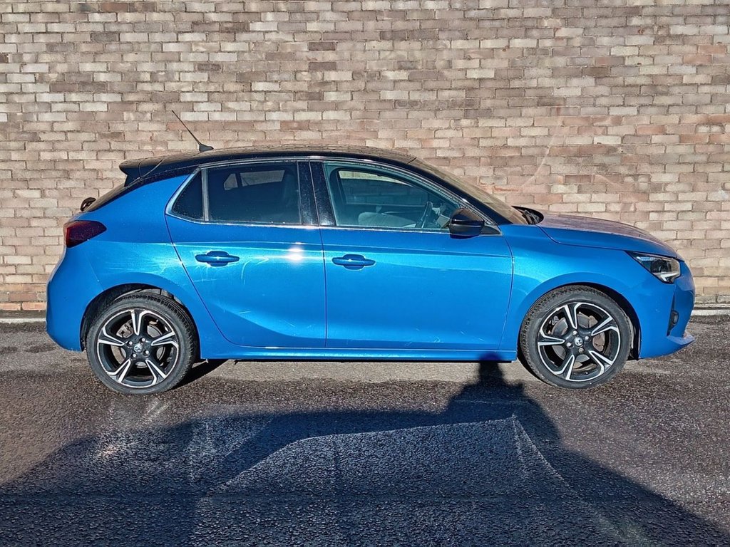 Used Vauxhall Corsa 2022 for sale - 77153044: Photo 2