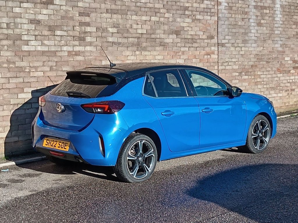 Used Vauxhall Corsa 2022 for sale - 77153044: Photo 3