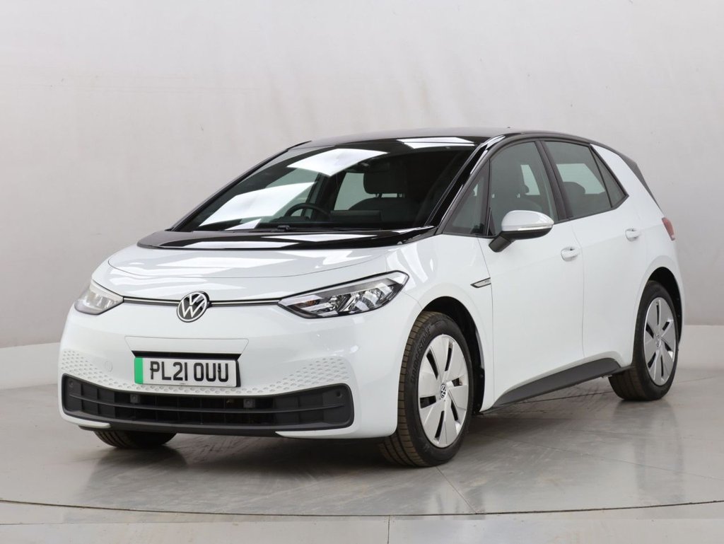 Used Volkswagen ID.3 2021 for sale - 76642372: Photo 5