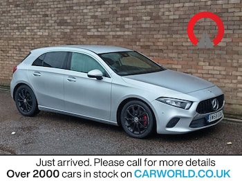 Used Mercedes-Benz A-Class 2018 for sale - 77477667: Photo