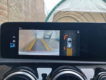 Used Mercedes-Benz A-Class 2018 for sale - 77477667: Photo