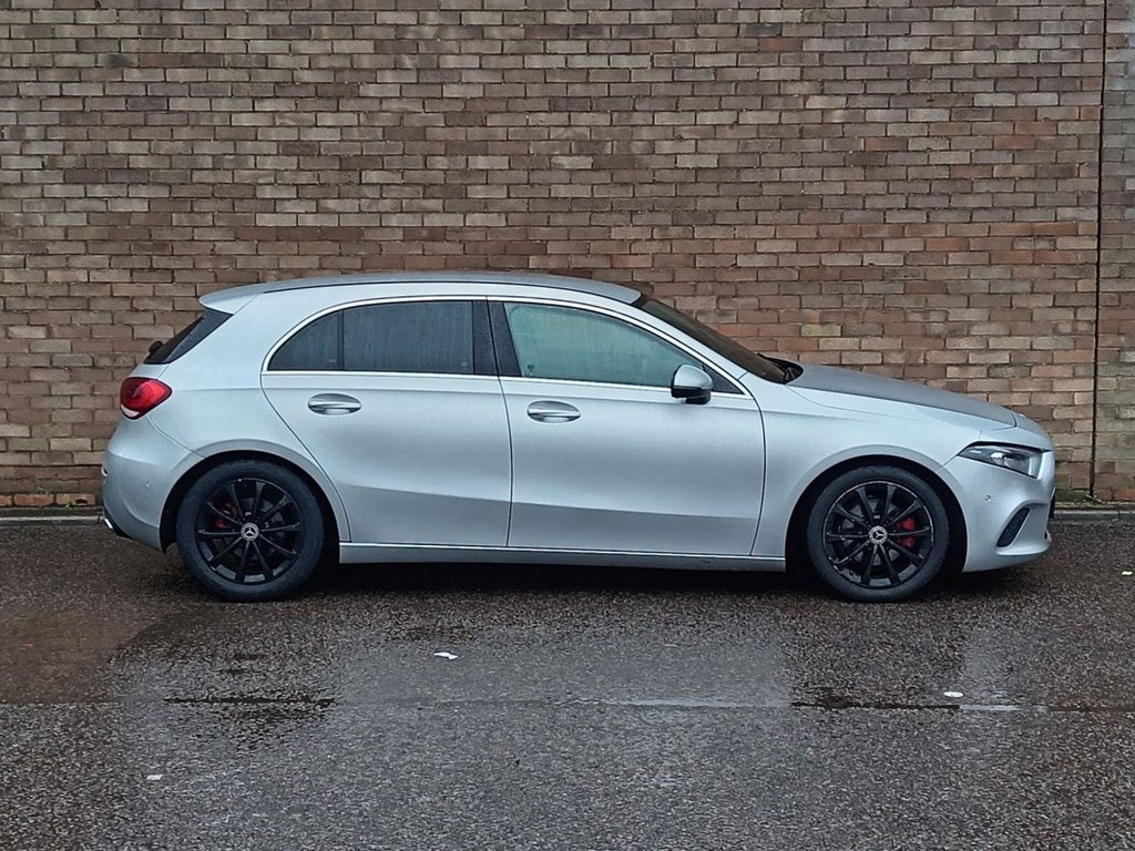 Used Mercedes-Benz A-Class 2018 for sale - 77477667: Photo 3