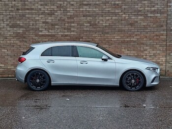 Used Mercedes-Benz A-Class 2018 for sale - 77477667: Photo