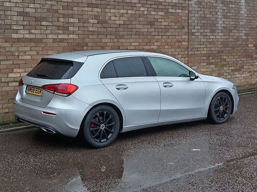 Used Mercedes-Benz A-Class 2018 for sale - 77477667: Photo 5