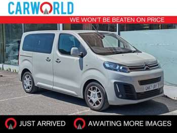 2017 (67) - 1.6 BlueHDi Feel XS [8 Seat] 5dr ETG6