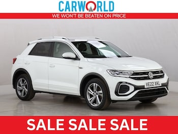 2022 (22) - 1.5 TSI R-Line 5dr DSG