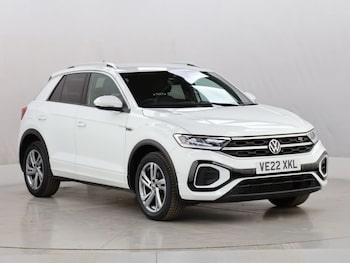 Used Volkswagen T-Roc 2022 for sale - 76751050: Photo