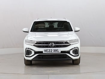Used Volkswagen T-Roc 2022 for sale - 76751050: Photo