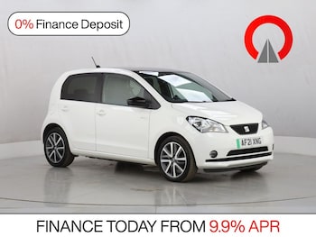 Used SEAT Mii 2021 for sale - 79529919: Photo