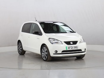 Used SEAT Mii 2021 for sale - 79529919: Photo