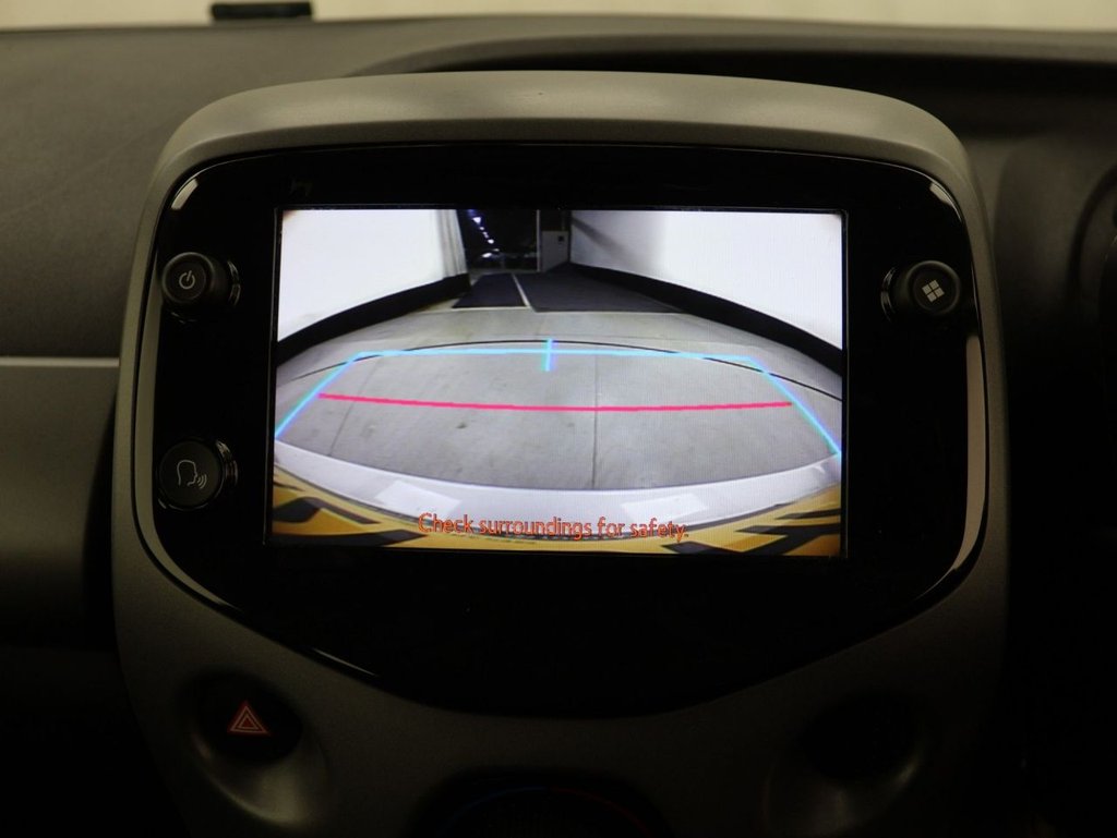 Used Toyota AYGO 2021 for sale - 76541945: Photo 15