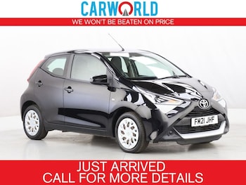 Toyota - AYGO