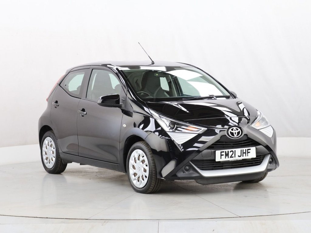 Used Toyota AYGO 2021 for sale - 76541945: Photo 2