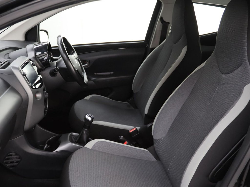 Used Toyota AYGO 2021 for sale - 76541945: Photo 21