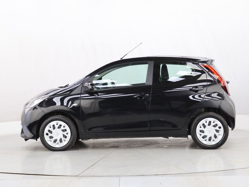 Used Toyota AYGO 2021 for sale - 76541945: Photo 6