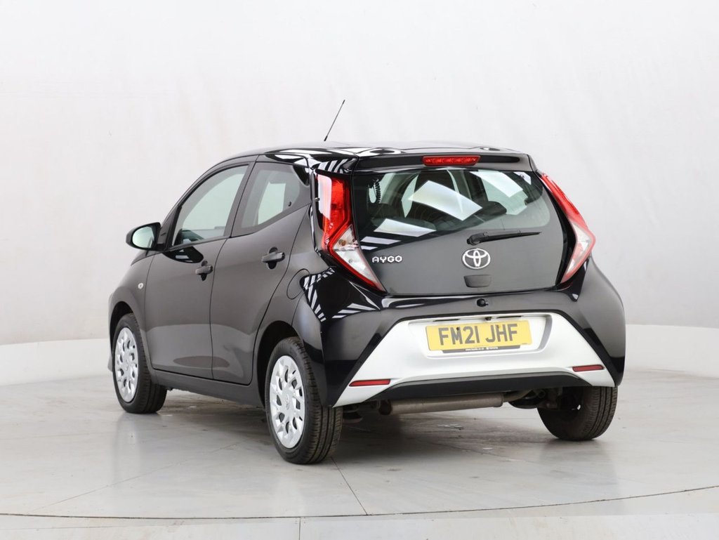 Used Toyota AYGO 2021 for sale - 76541945: Photo 7