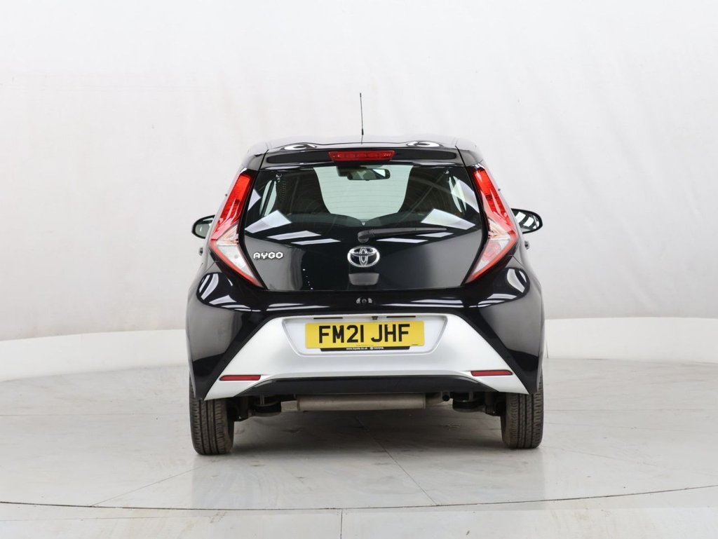 Used Toyota AYGO 2021 for sale - 76541945: Photo 9