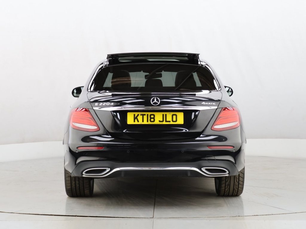 Used Mercedes-Benz E Class 2018 for sale - 76416888: Photo 10