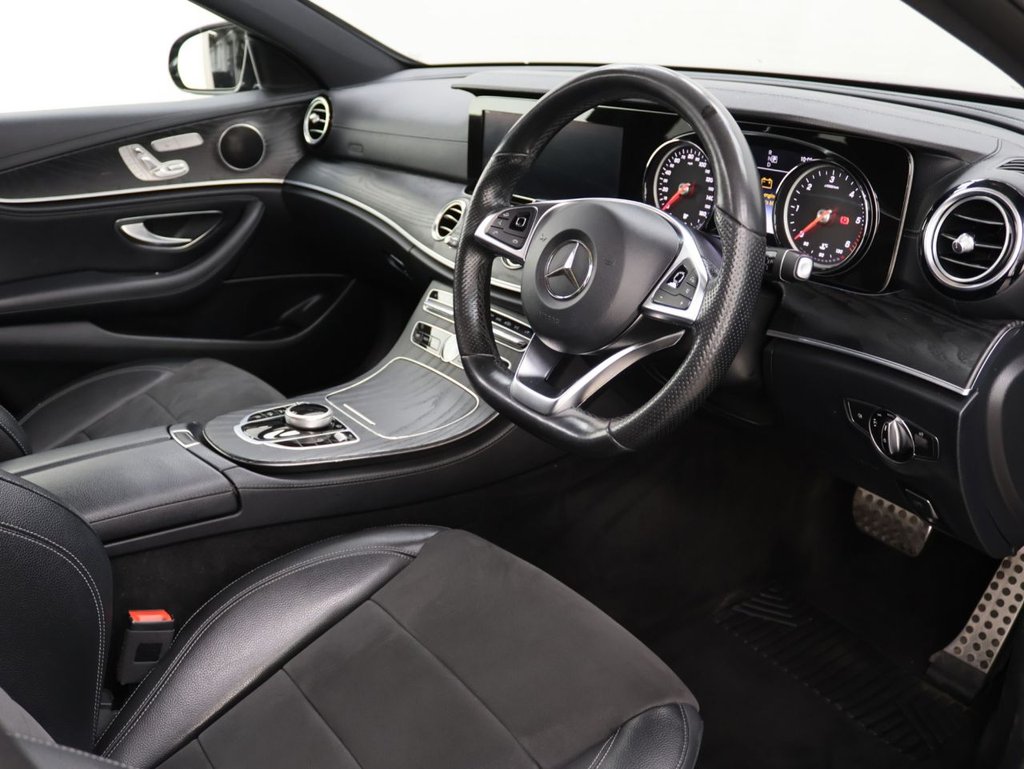 Used Mercedes-Benz E Class 2018 for sale - 76416888: Photo 12