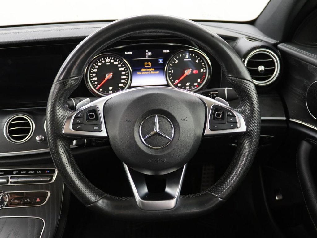 Used Mercedes-Benz E Class 2018 for sale - 76416888: Photo 21