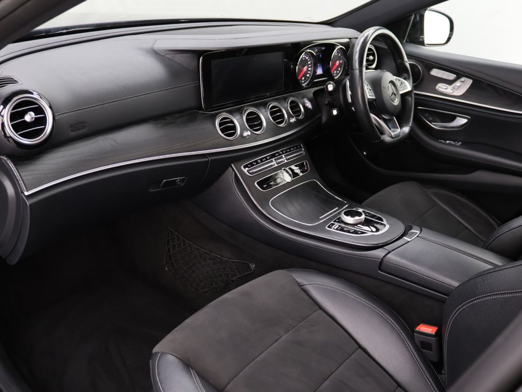 Used Mercedes-Benz E Class 2018 for sale - 76416888: Photo 25