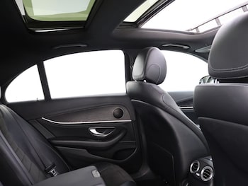 Used Mercedes-Benz E Class 2018 for sale - 76416888: Photo