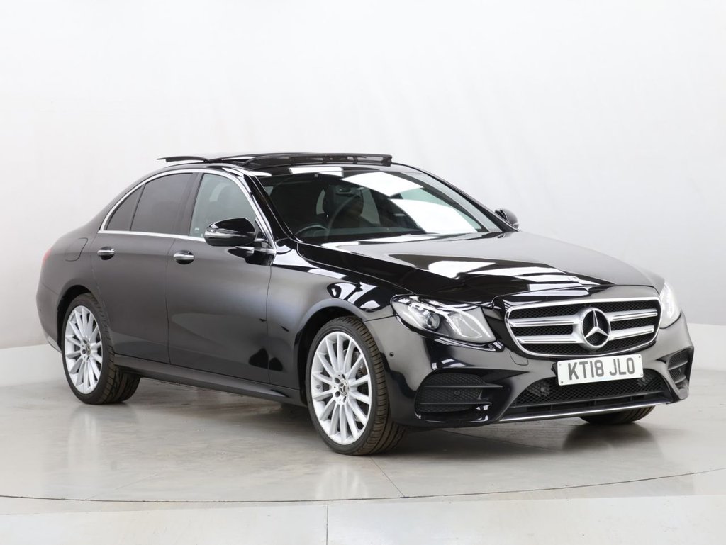 Used Mercedes-Benz E Class 2018 for sale - 76416888: Photo 3