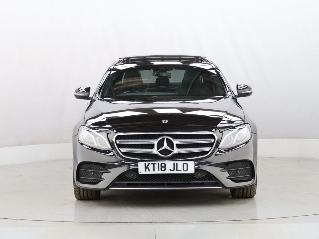 Used Mercedes-Benz E Class 2018 for sale - 76416888: Photo 5