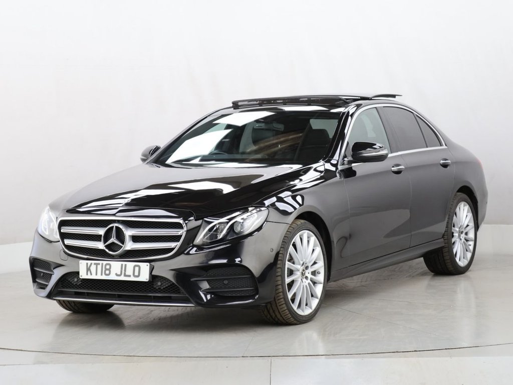 Used Mercedes-Benz E Class 2018 for sale - 76416888: Photo 6