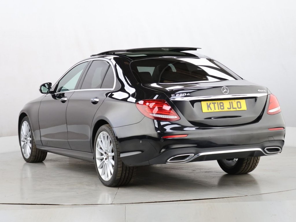 Used Mercedes-Benz E Class 2018 for sale - 76416888: Photo 9