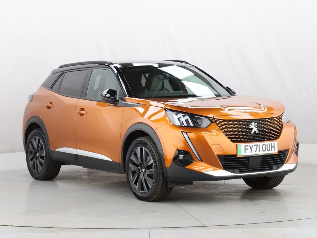 Used Peugeot 2008 2021 for sale - 76520438: Photo 2