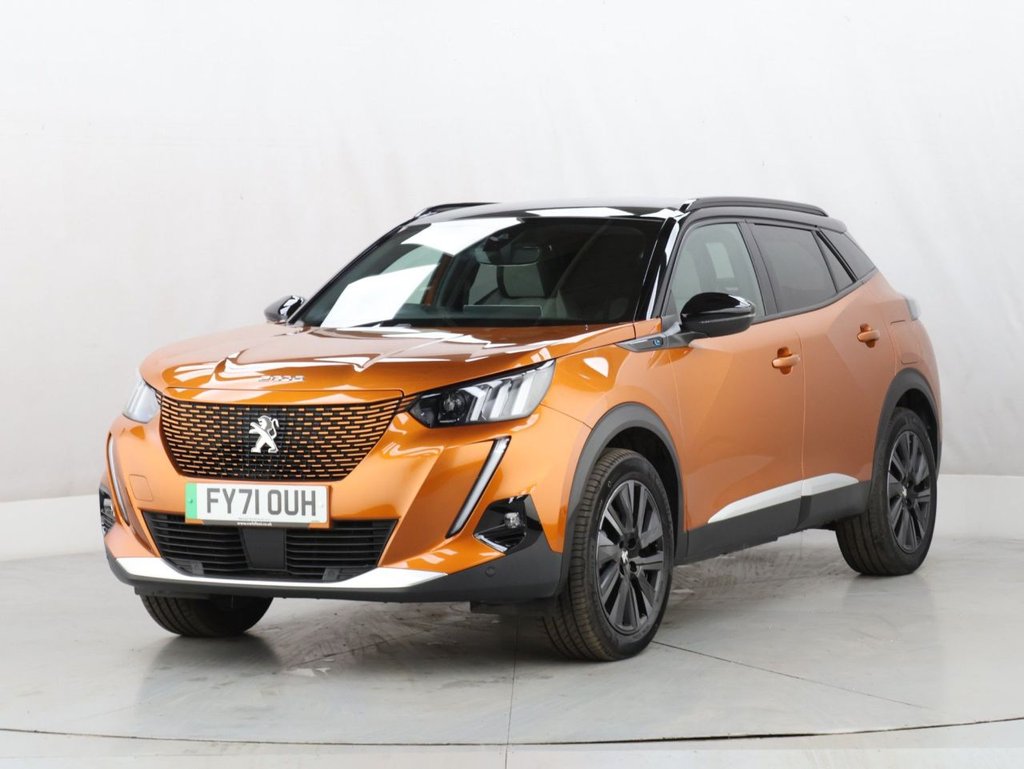 Used Peugeot 2008 2021 for sale - 76520438: Photo 5