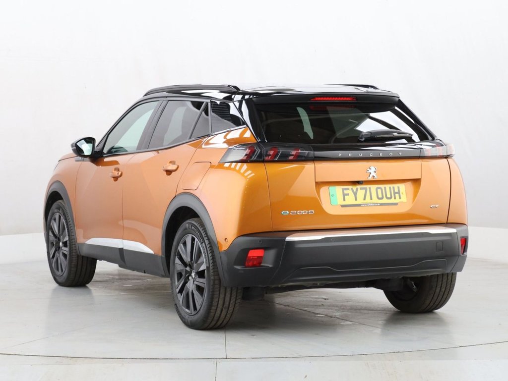 Used Peugeot 2008 2021 for sale - 76520438: Photo 7