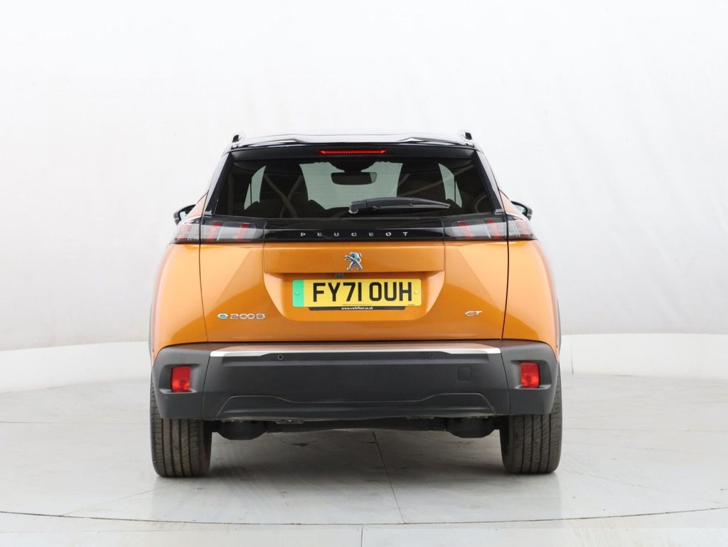 Used Peugeot 2008 2021 for sale - 76520438: Photo 9