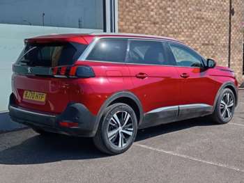 Used Peugeot 5008 2020 for sale - 74561803: Photo